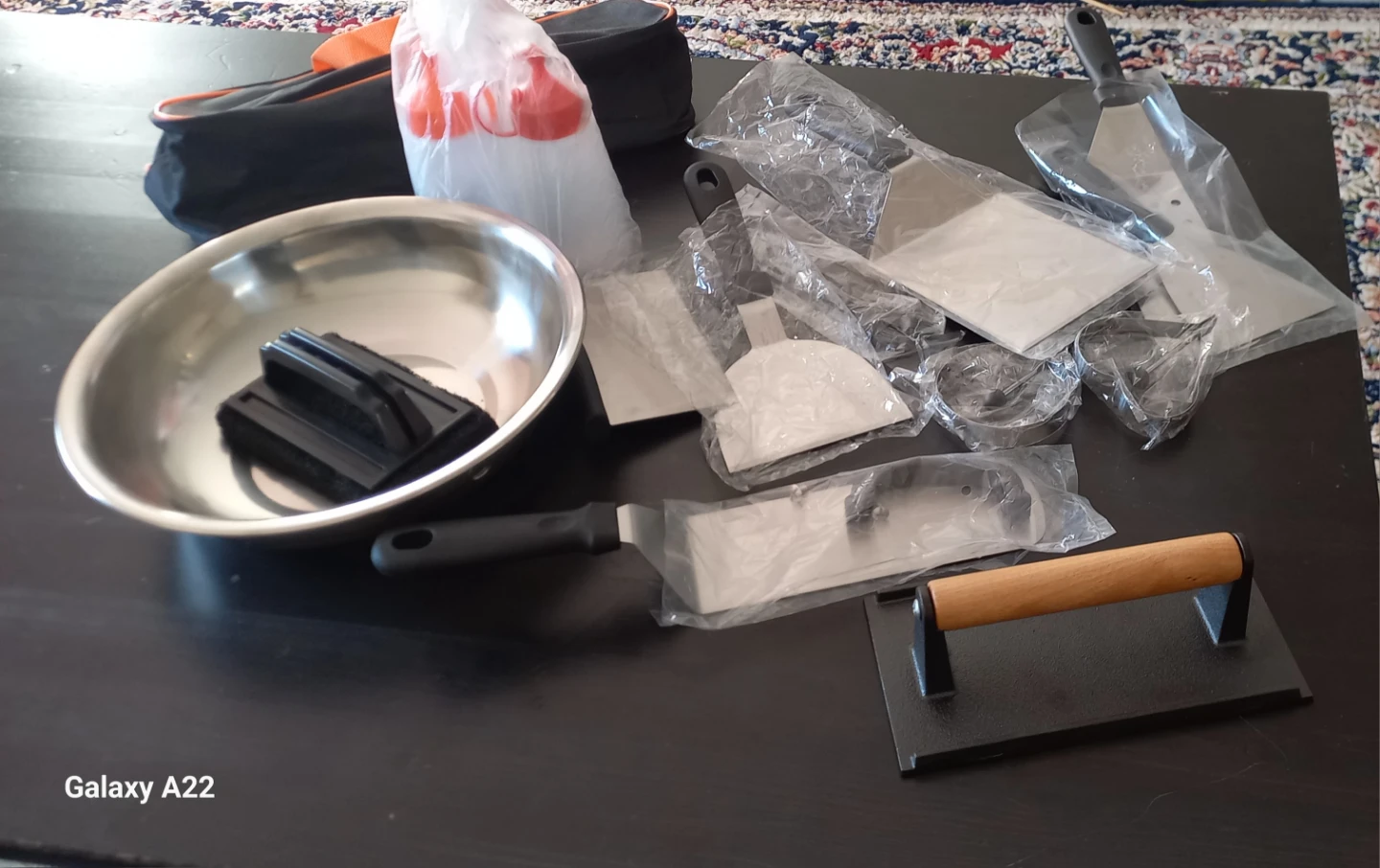 Griddle Accessories Kit - Coobetter BBQ Tools - photo 3