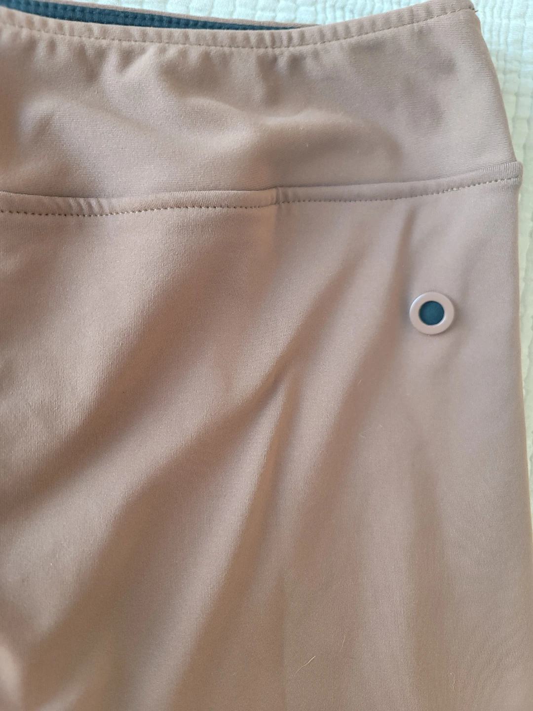 Oyamiki Tan Women's Activewear Swim Skort NWT Sz Lg - photo 4