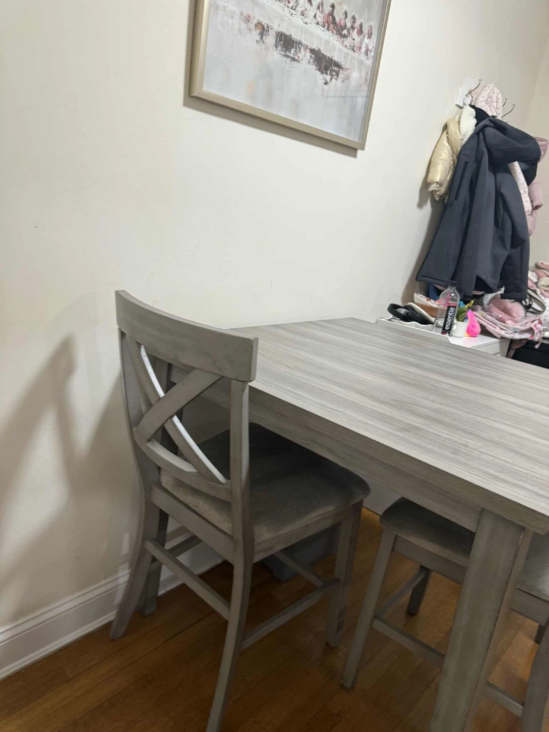 Dining Table with Chairs