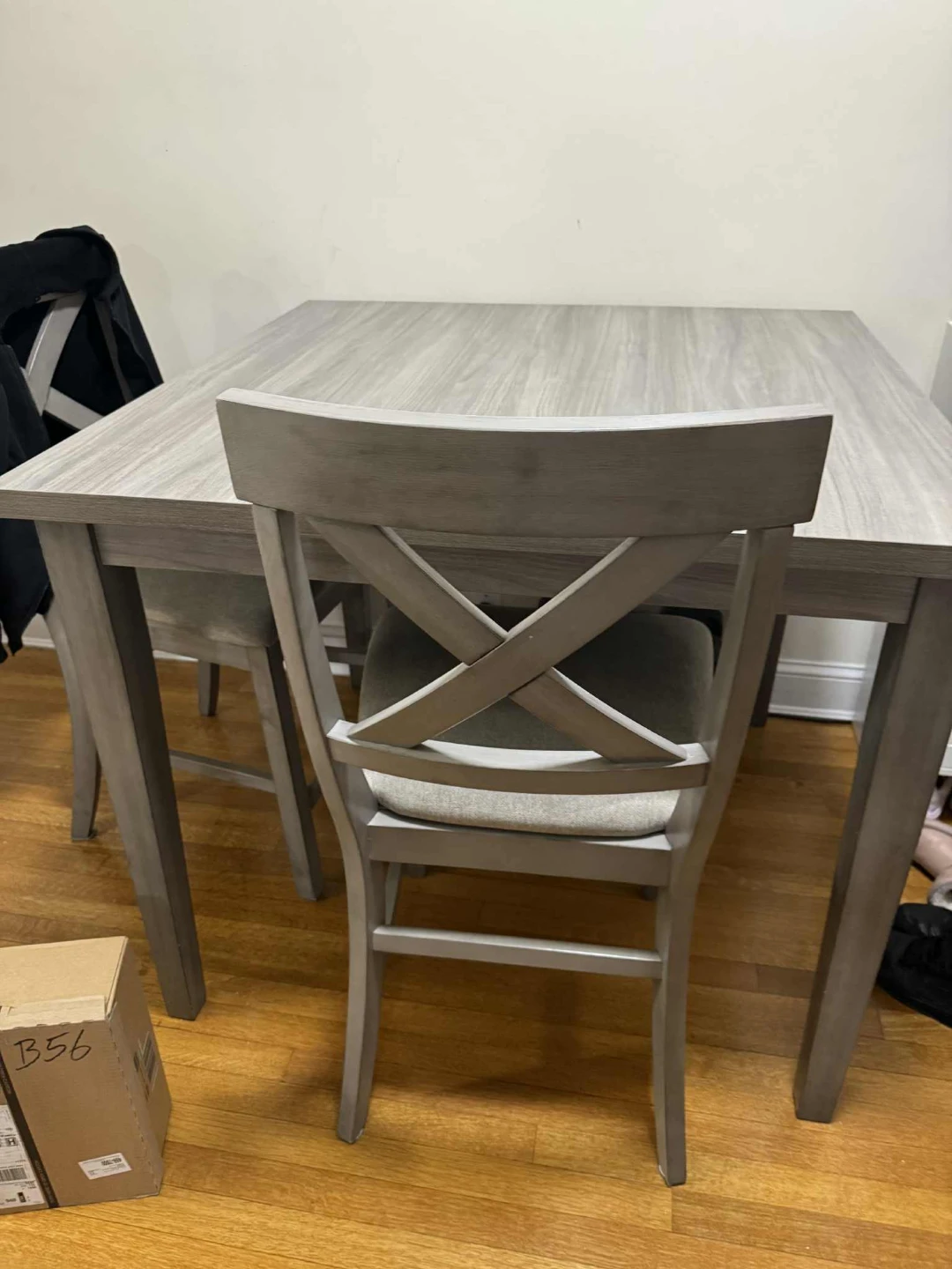 Dining Table with Chairs - photo 2