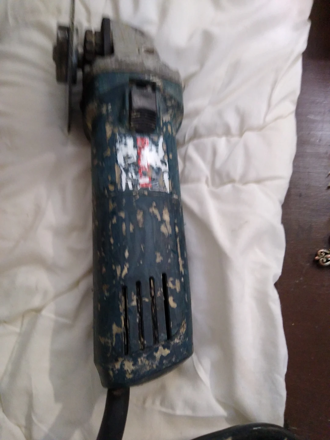 Electric grinder