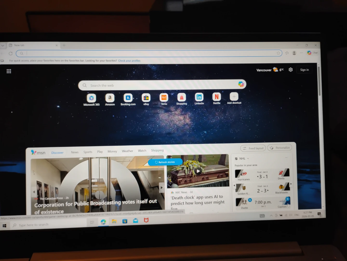 Lenovo Laptop