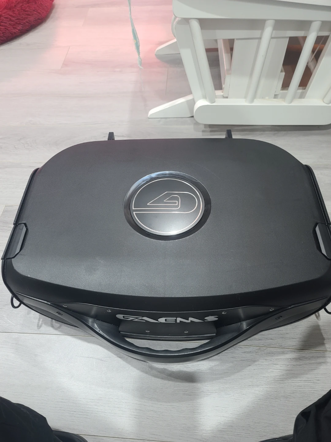 GAEMS Vanguard Personal Gaming Environment - photo 4