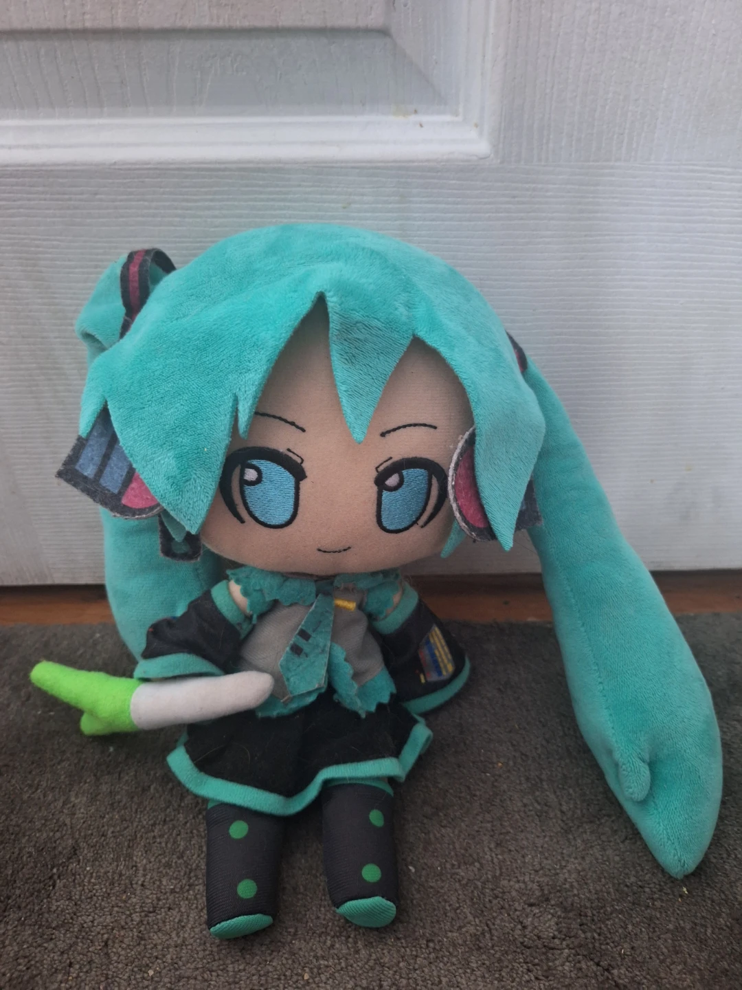 Hatsune Miku Plush Doll