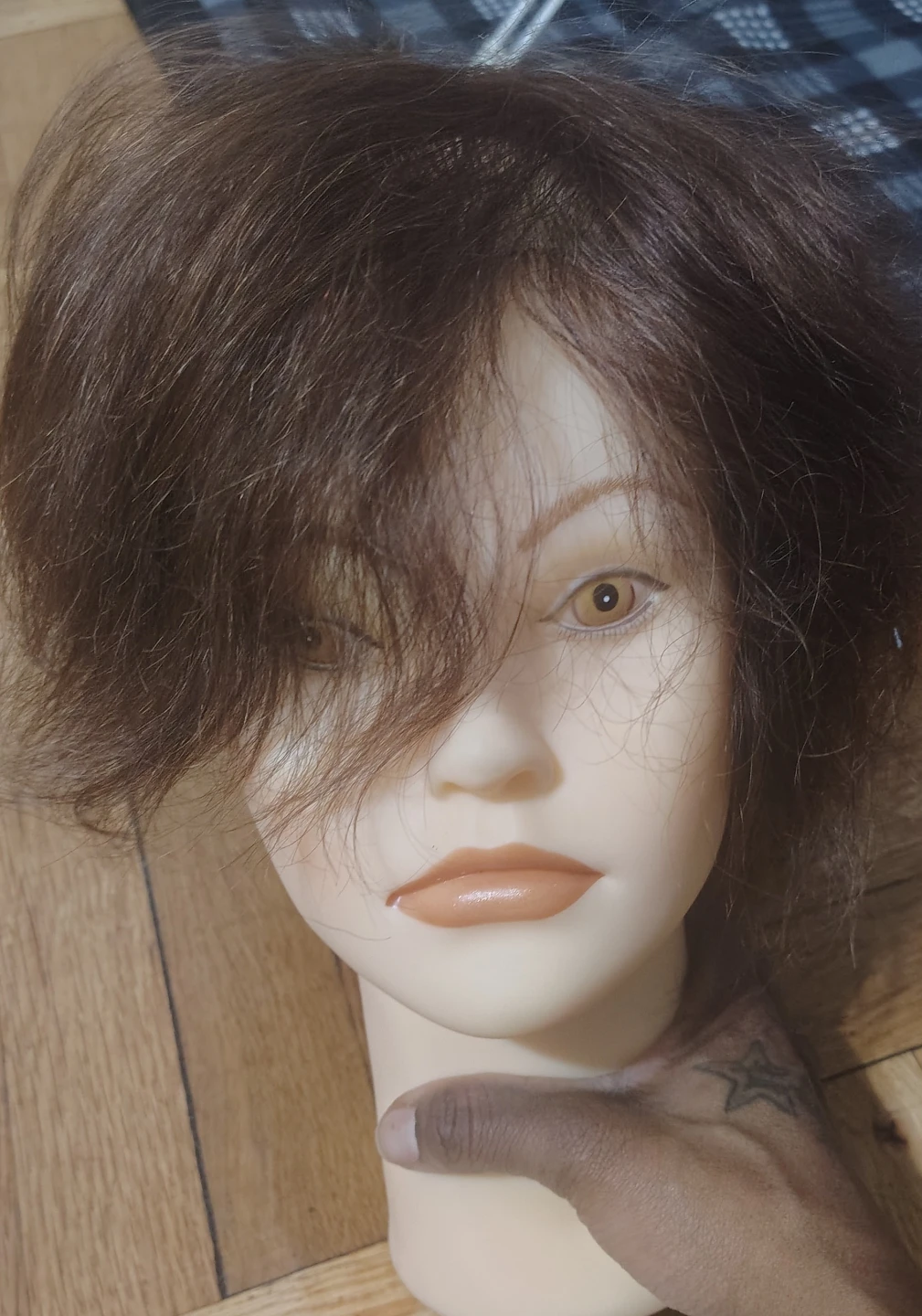 Mannequin practice head - photo 5
