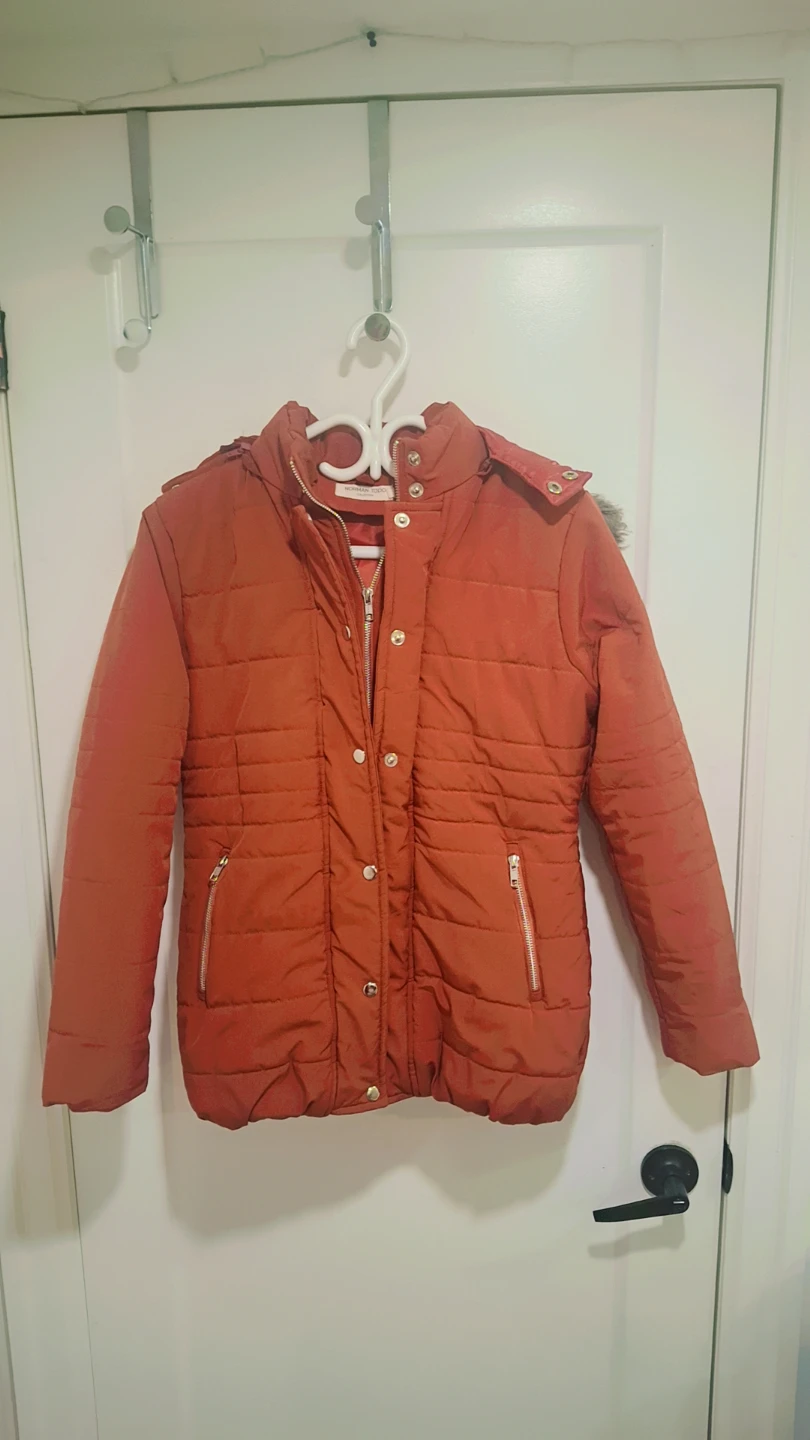 Winter coat