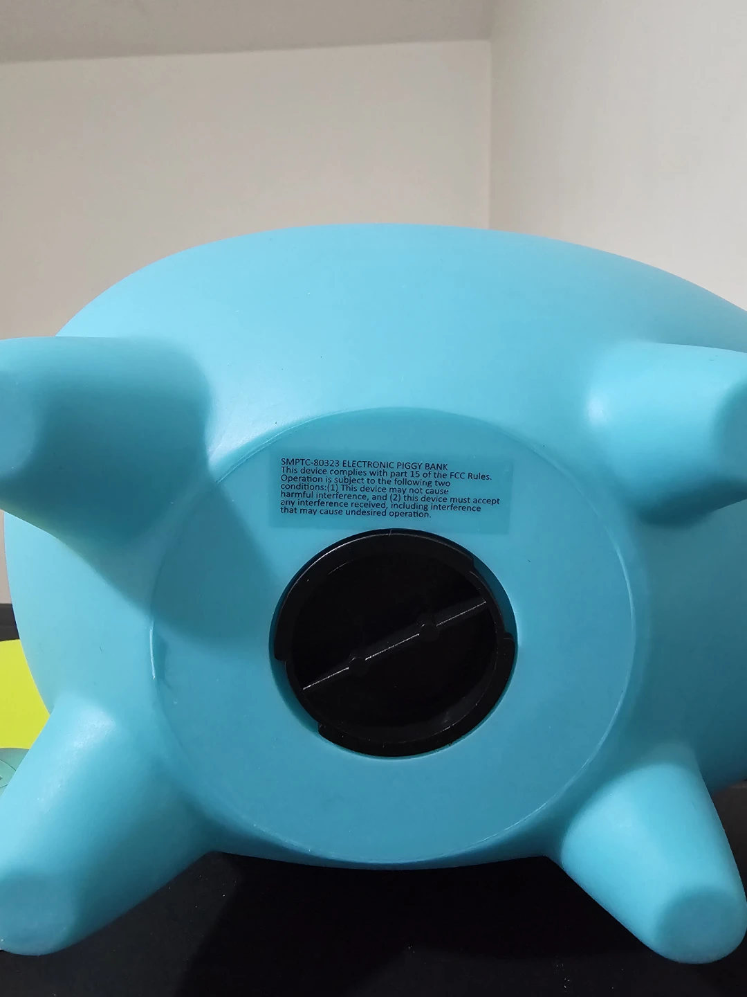 PROTOCOL High on the Hog! Electronic Piggy Bank 🥕 - photo 4