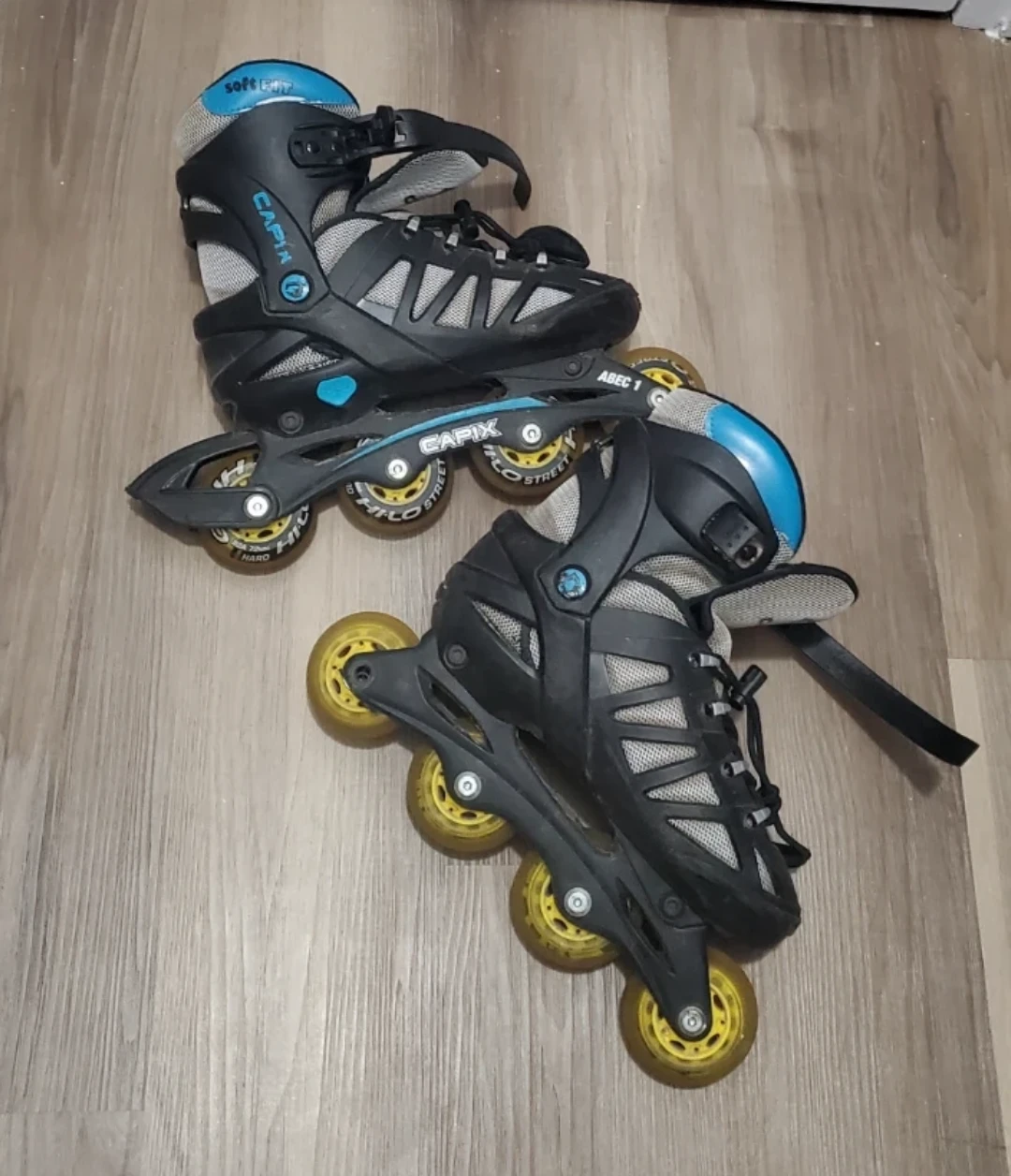 CAPiX Inline Skates