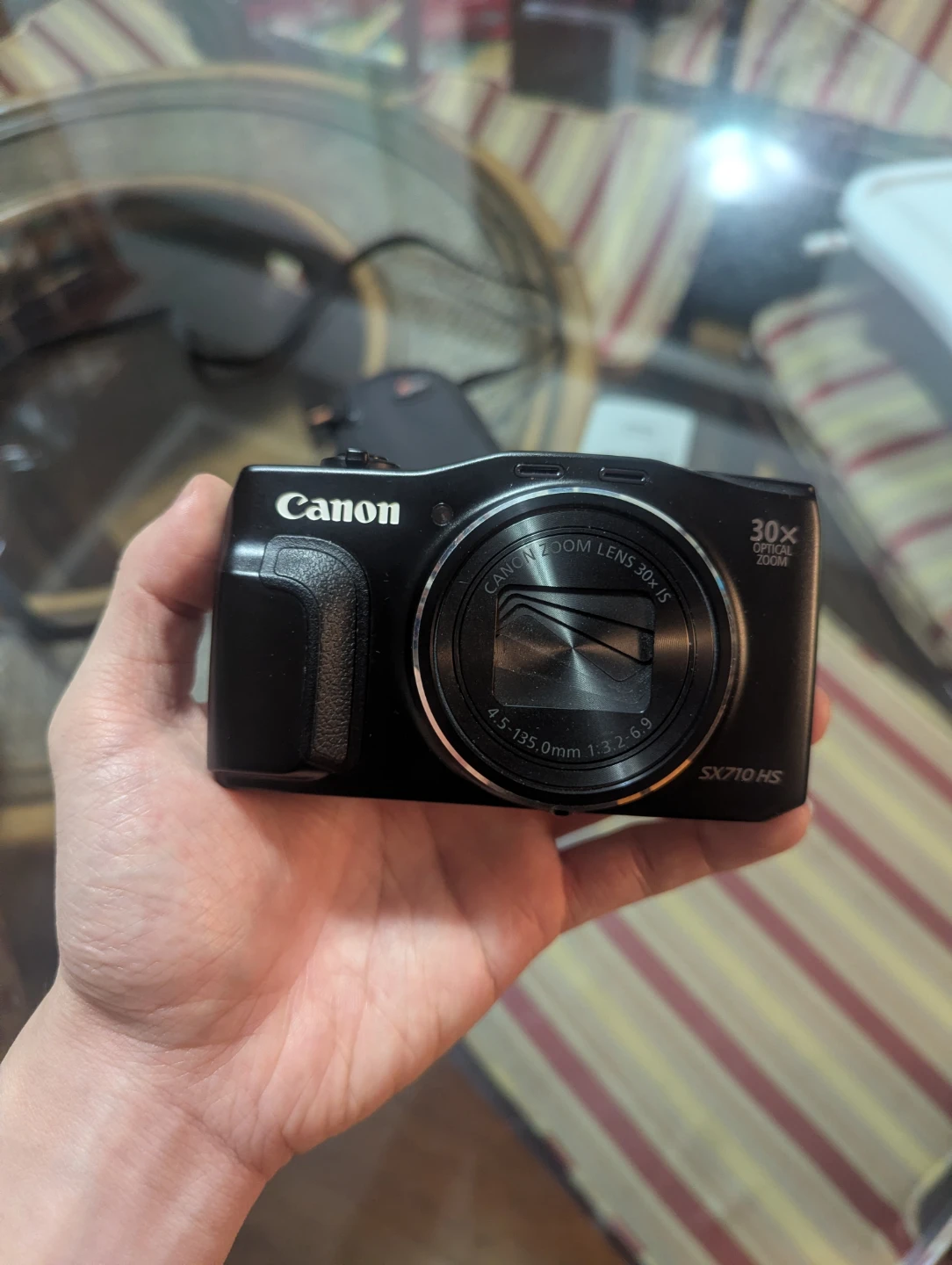 Canon PowerShot SX710 HS Digital Camera with Accessories - photo 2