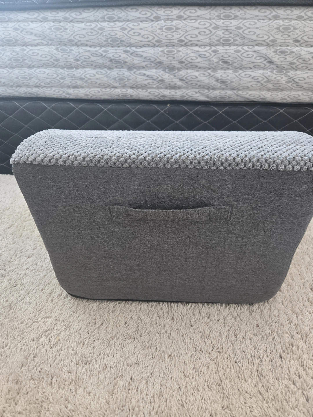 ALMCMY 2 Step Pet Stairs - Hardly Used - photo 3
