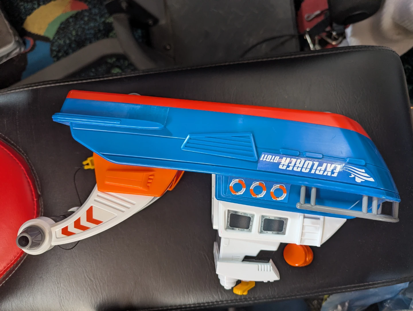 Explorer Boat Toy - photo 3