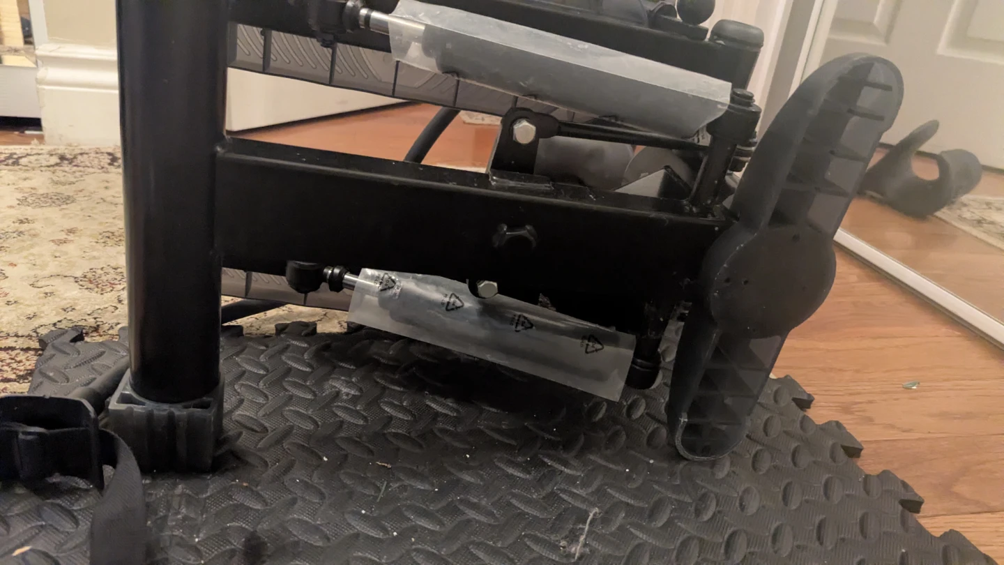 Stair Stepper with Resistance Bands - photo 2