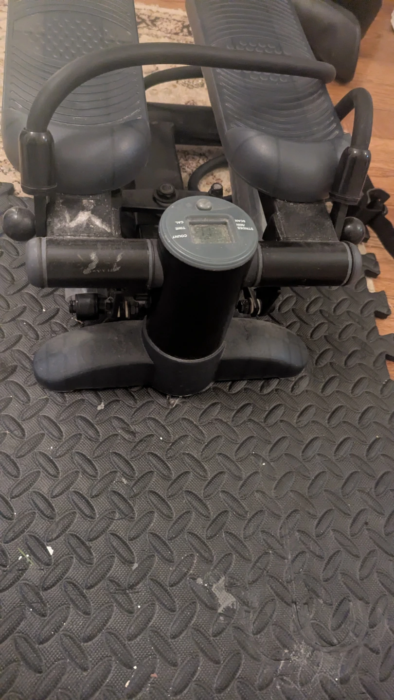 Stair Stepper with Resistance Bands - photo 4