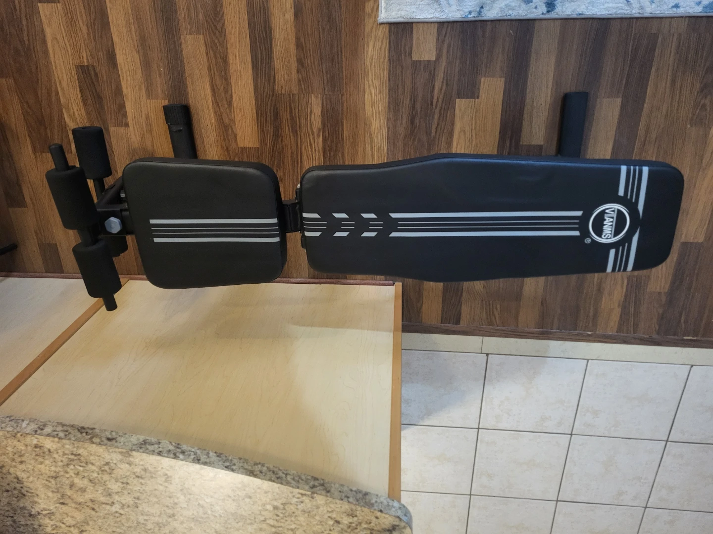 VIANMS Adjustable Weight Bench - photo 3