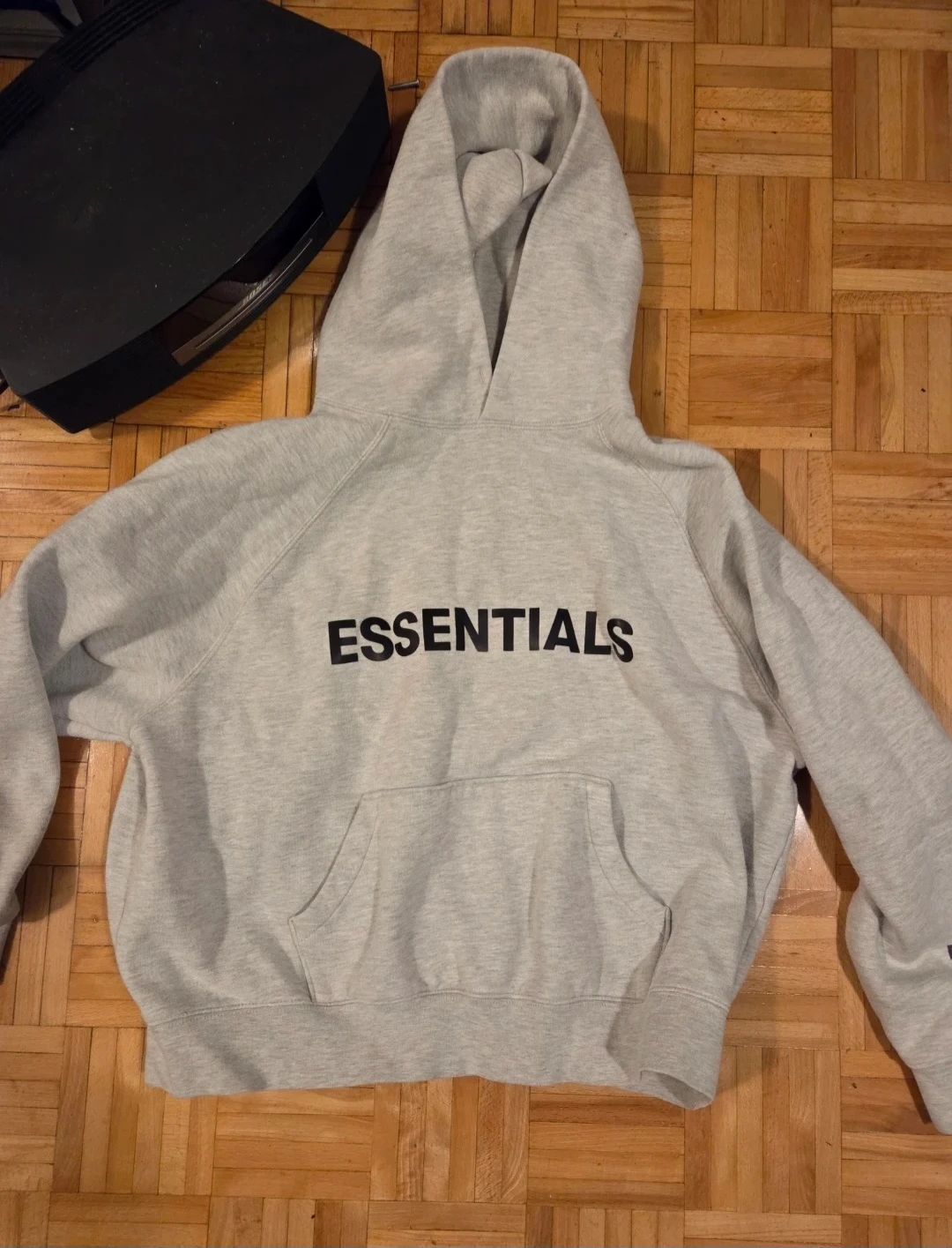 Essentials Fear of God Hoodie - Size S