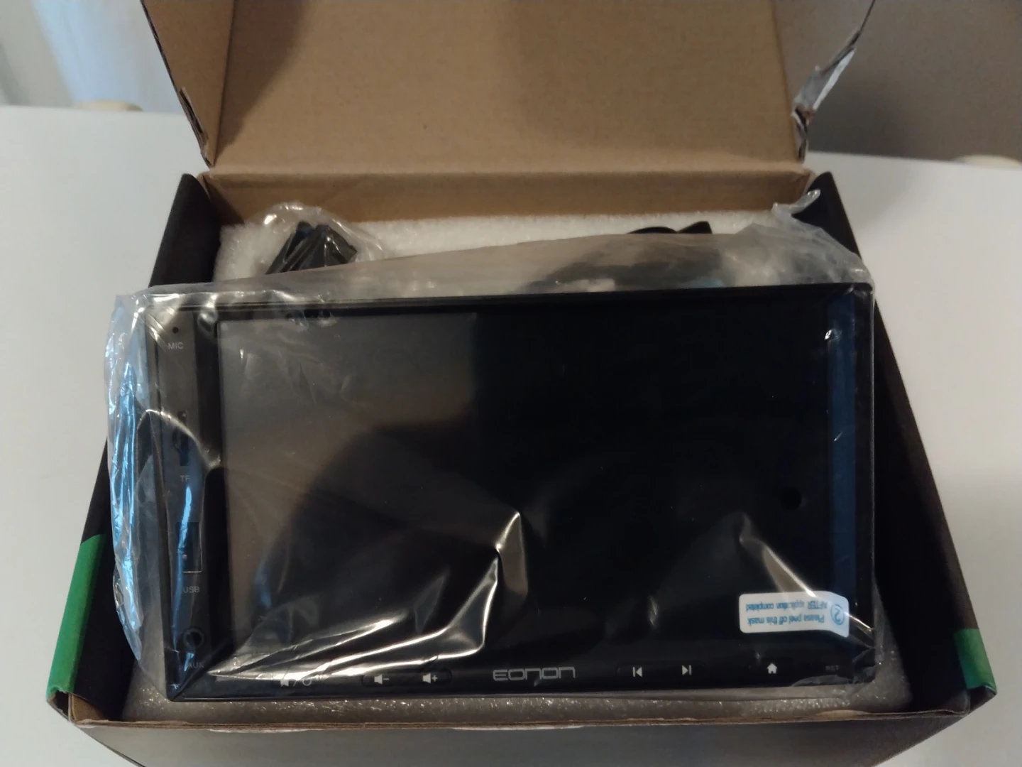 Eonon Car Stereo Android 12 - photo 2
