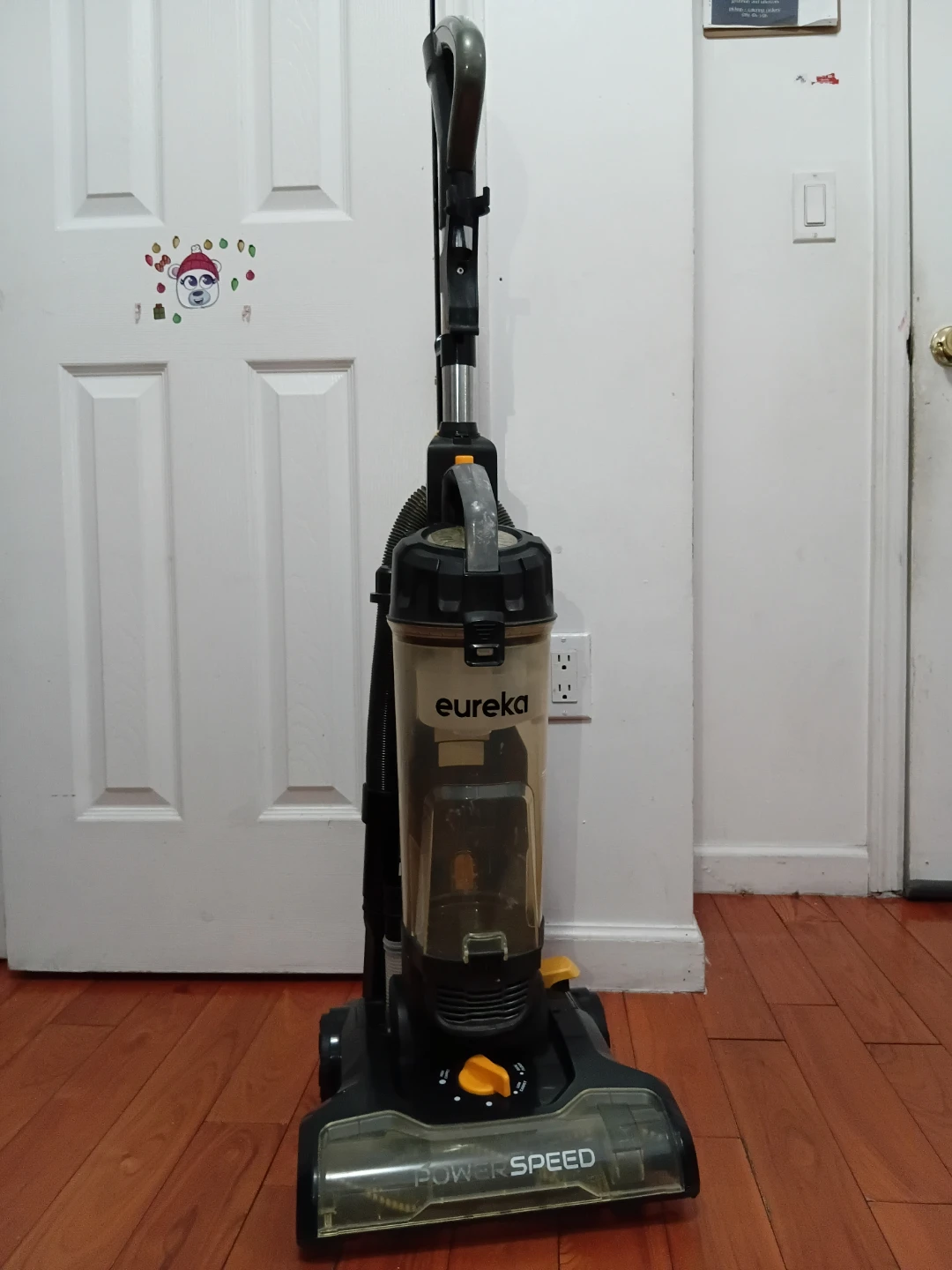 Eureka PowerSpeed Upright Vacuum Cleaner