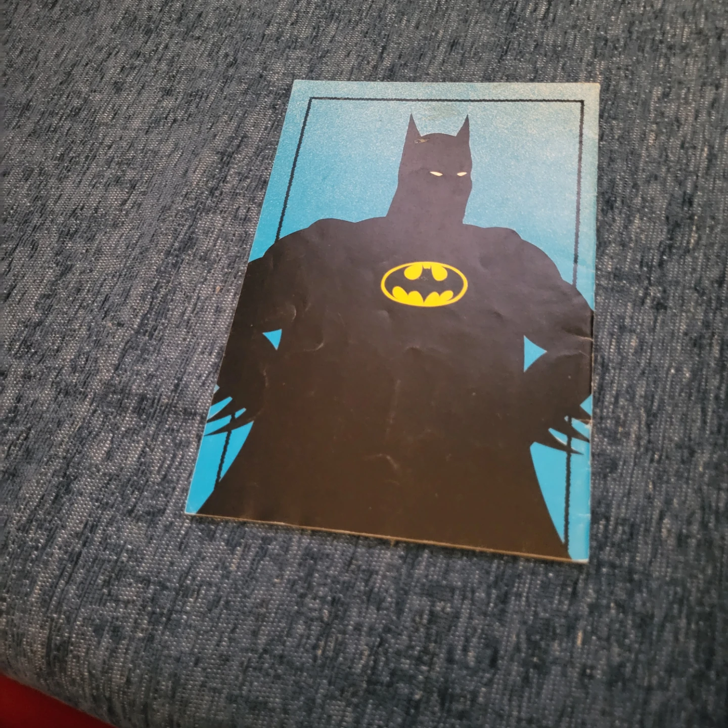 The Untold Legend of the Bat-Man Comic Book No. 3 - photo 2