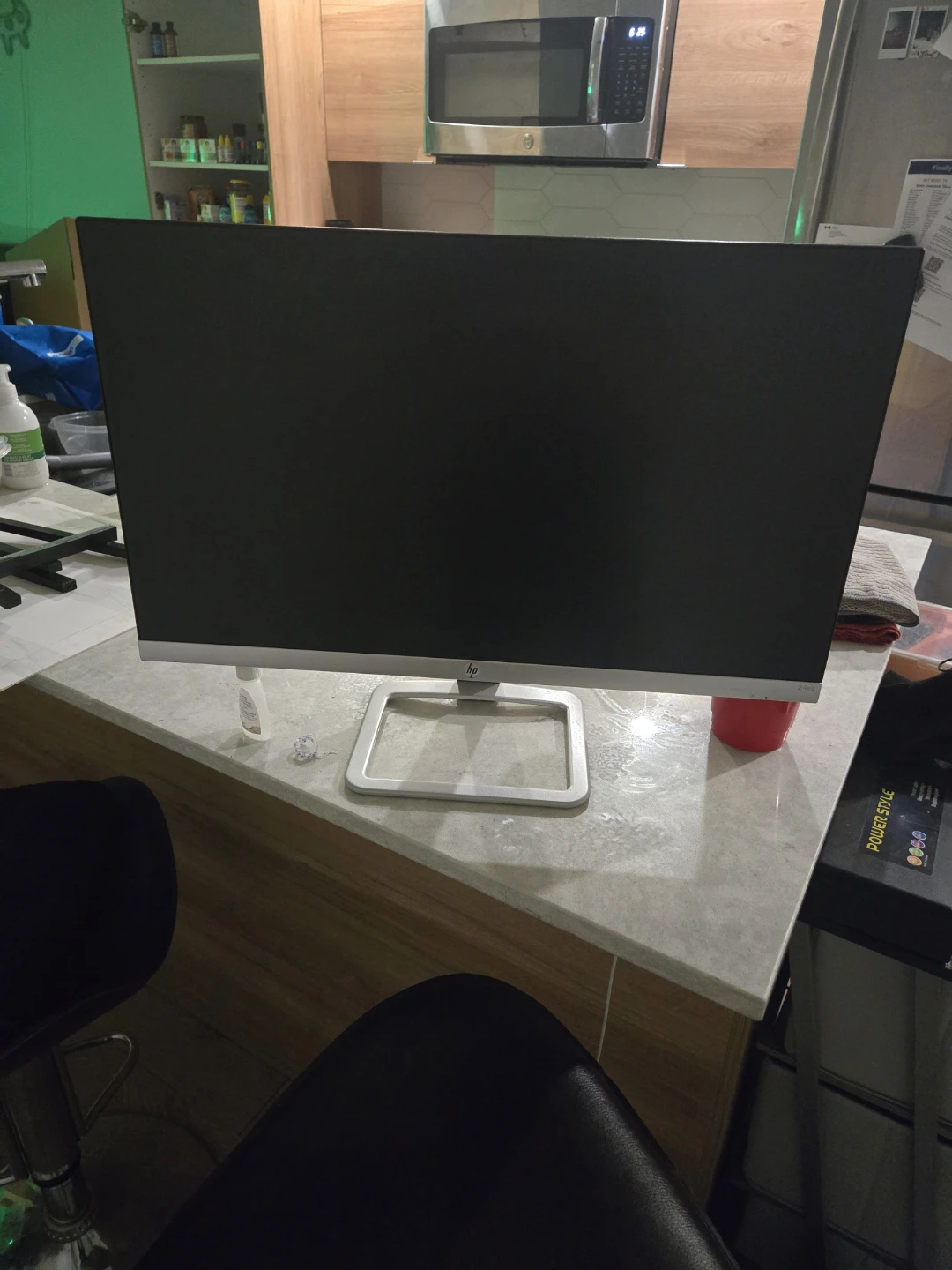 HP Computer Monitor - photo 3