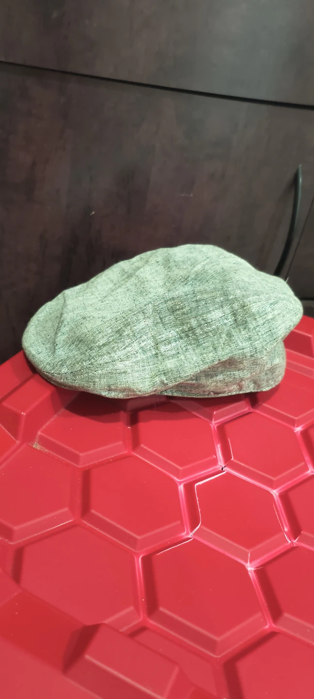 Newsboy Cap, Green 🧡 - photo 3