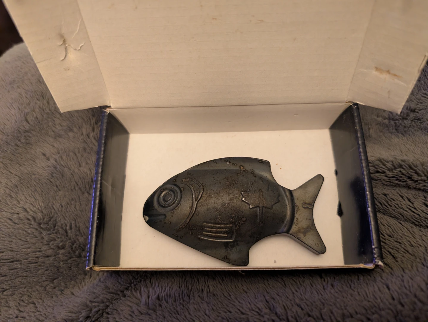 Lucky Iron Fish - Natural Source of Iron