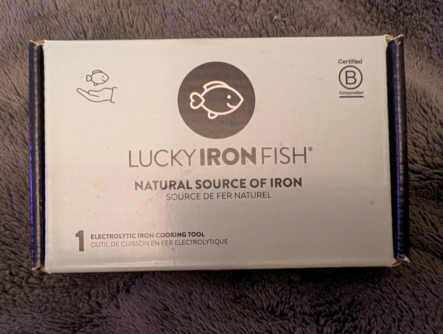 Lucky Iron Fish - Natural Source of Iron - photo 2
