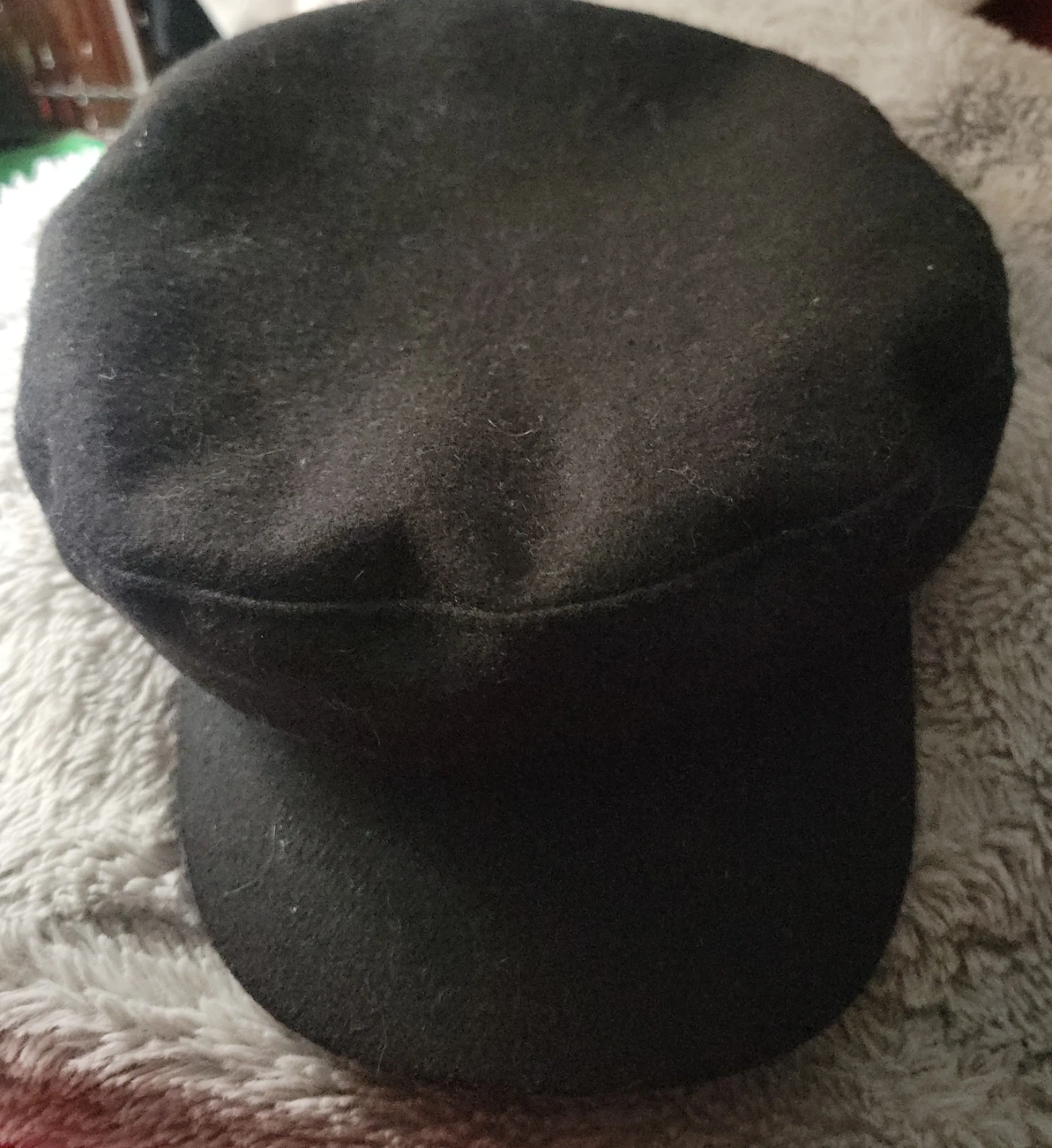 🥕 Black Cap Medium