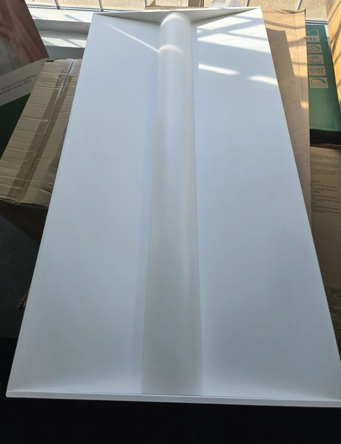Visioneering LED 2x4 LED Baskit Type Troffer 4000k 120v-347v