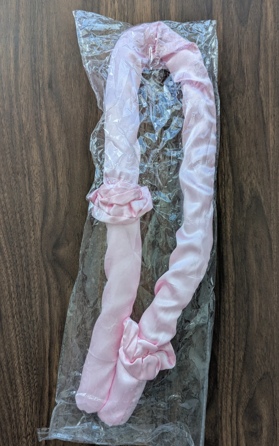 Heatless Hair Headband Curler - photo 2