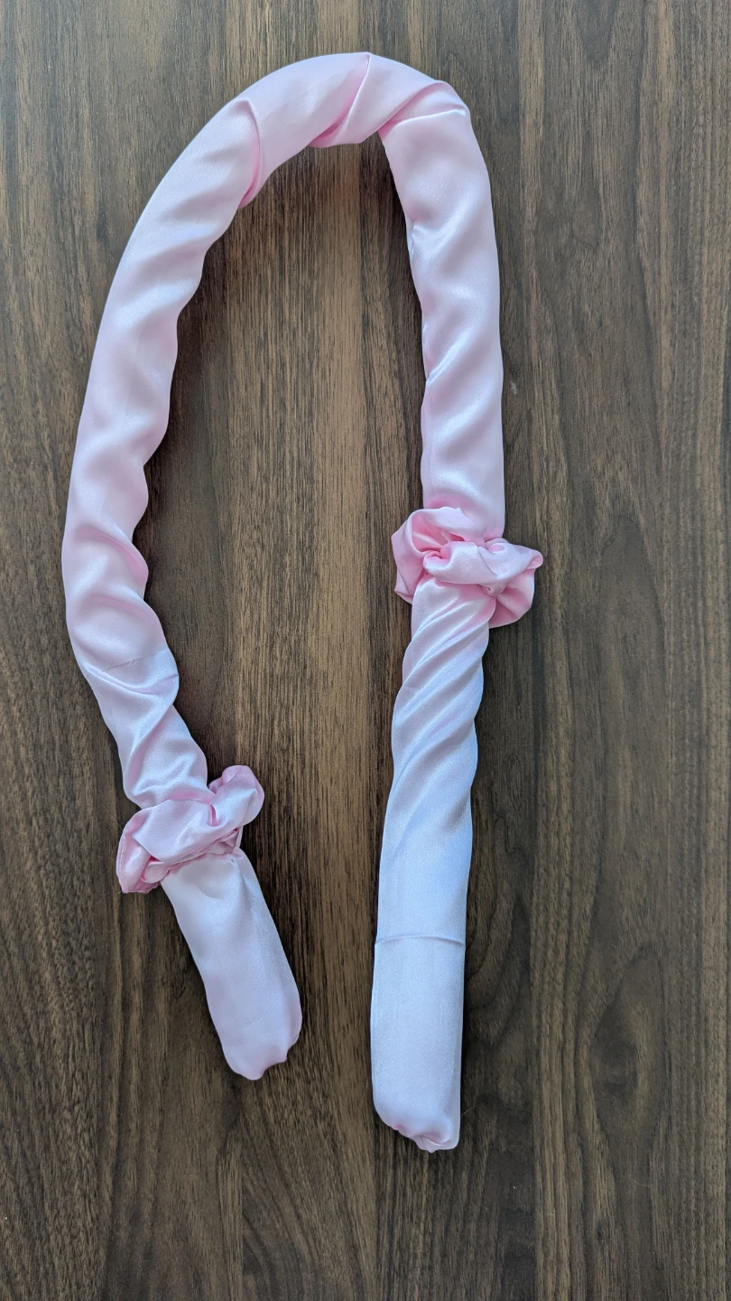 Heatless Hair Headband Curler - photo 3