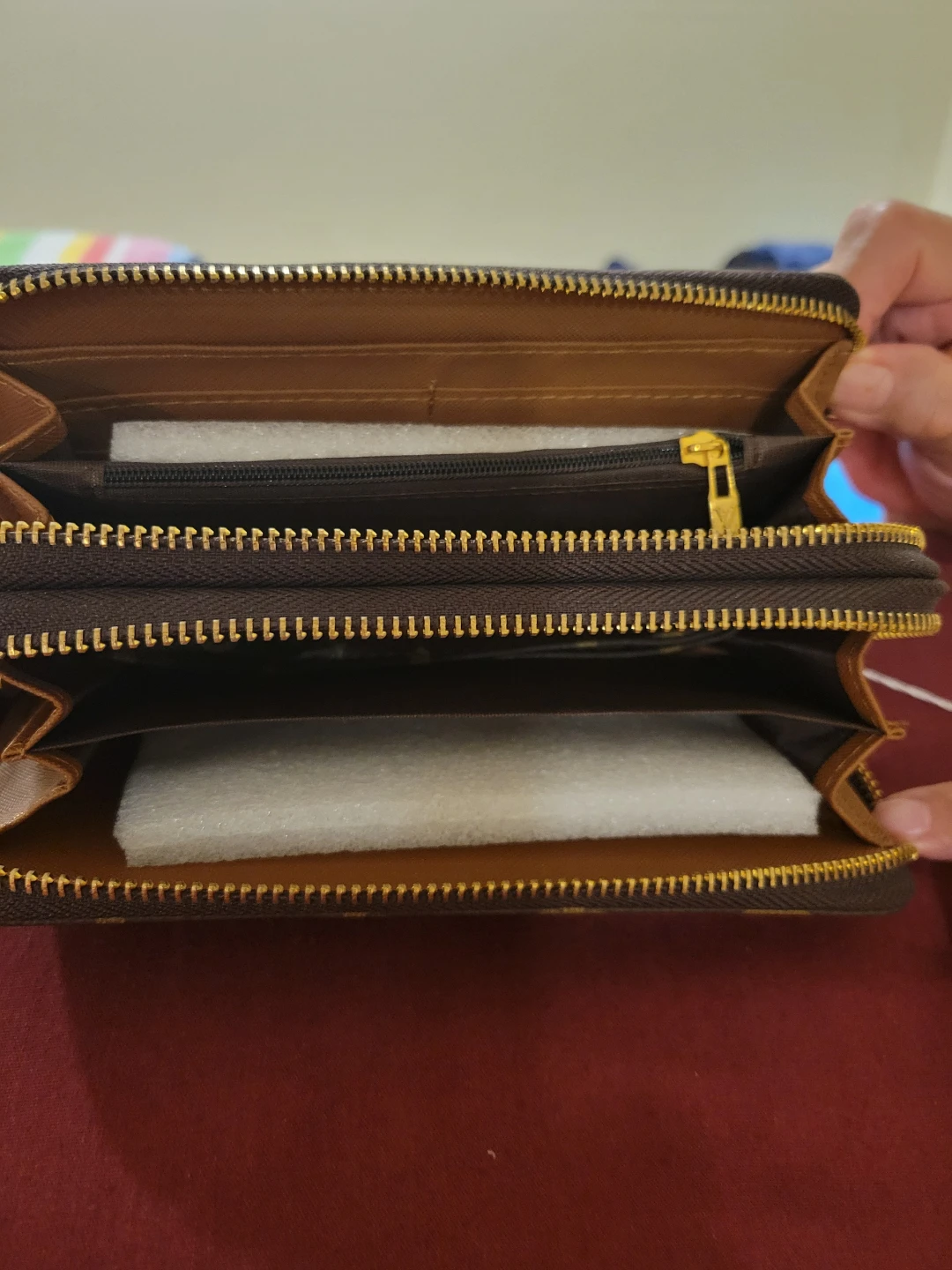 BRAND NEW WALLET ......😁😊😍 - photo 3
