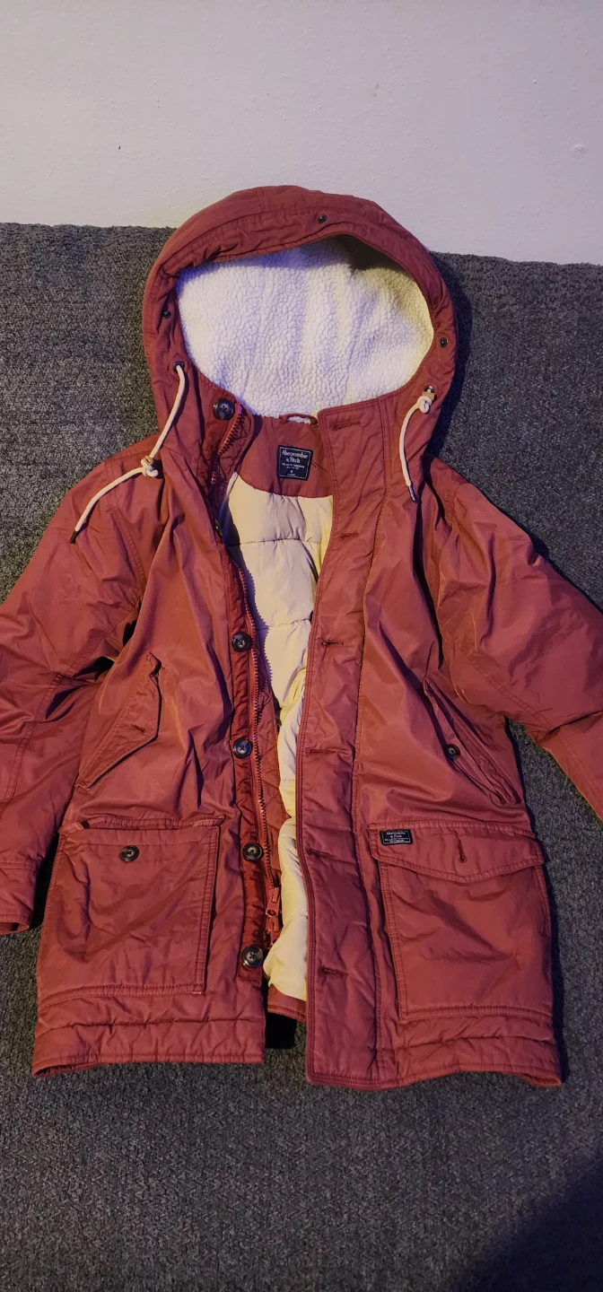 Abercrombie & Fitch Winter Parka - photo 2