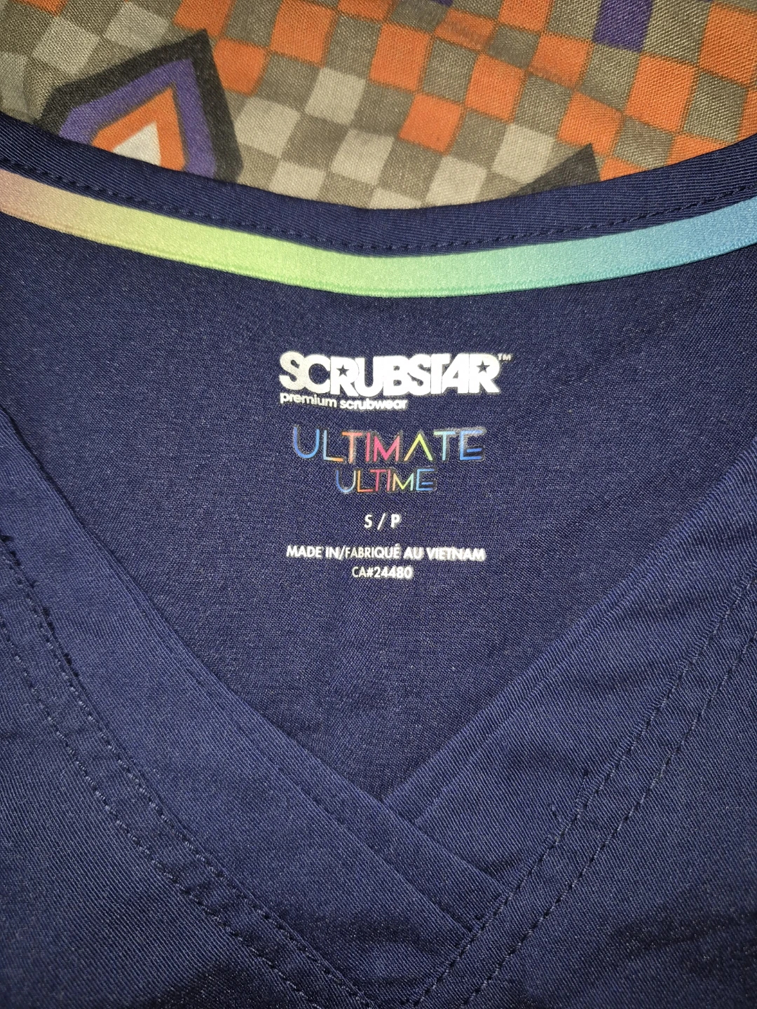 Women's scrubs uniform - photo 2