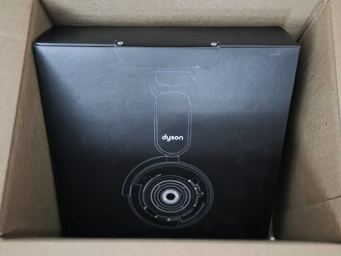 BNIB Dyson Headphones (NEW & SEALED)