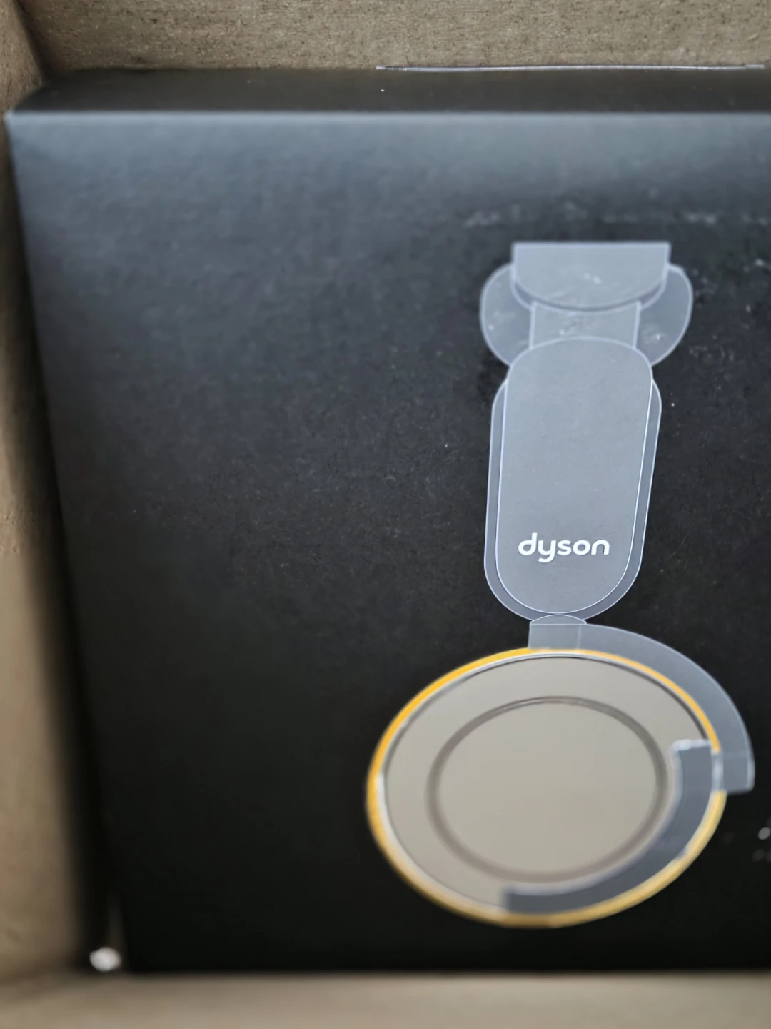 BNIB Dyson Headphones (NEW & SEALED) - photo 2