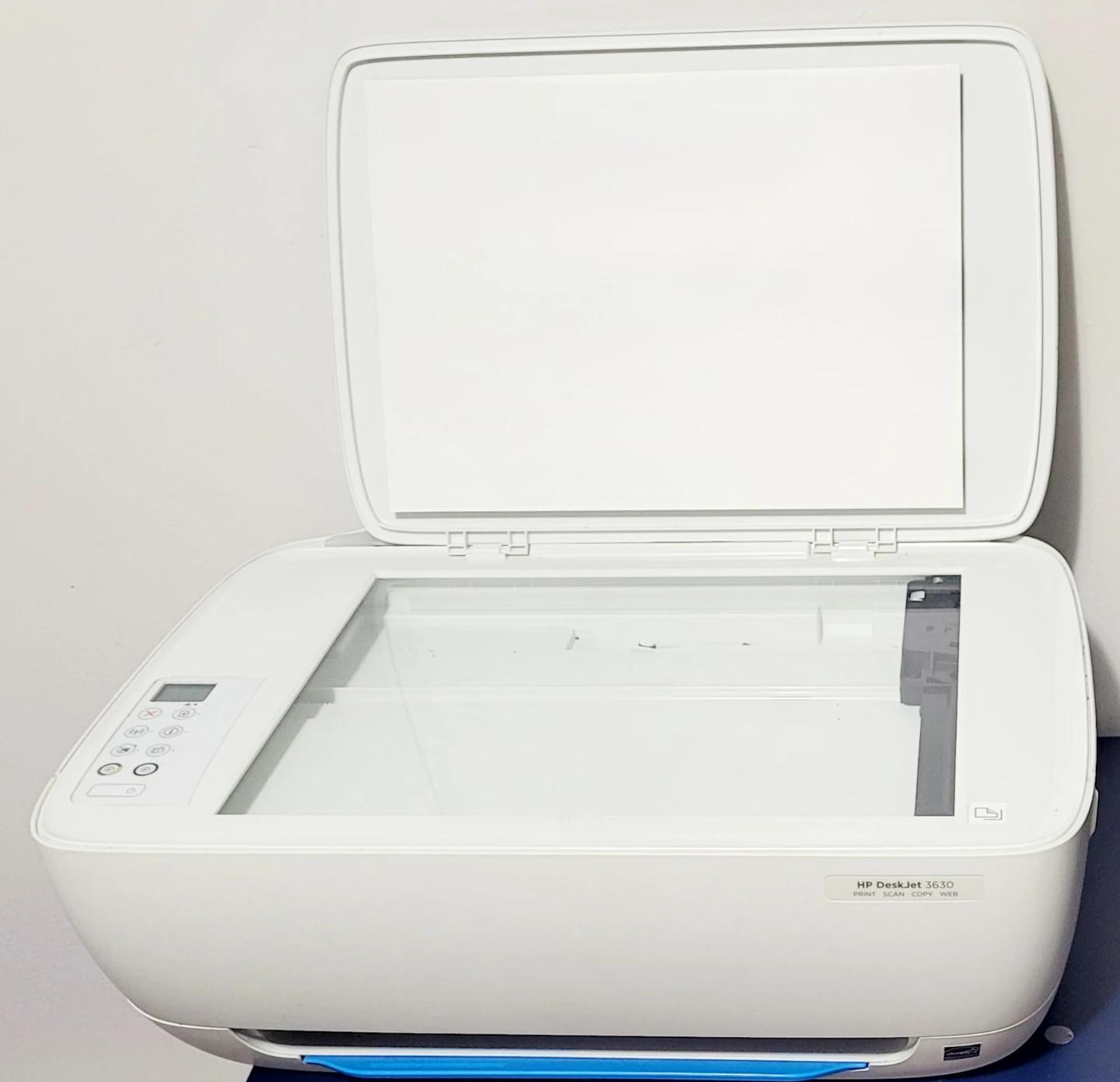 HP DeskJet 3630 Printer - Print, Scan, Copy, Web - photo 4