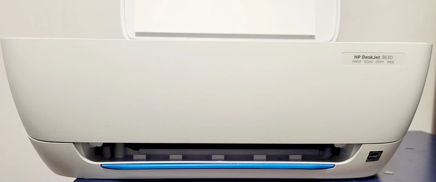 HP DeskJet 3630 Printer - Print, Scan, Copy, Web - photo 5