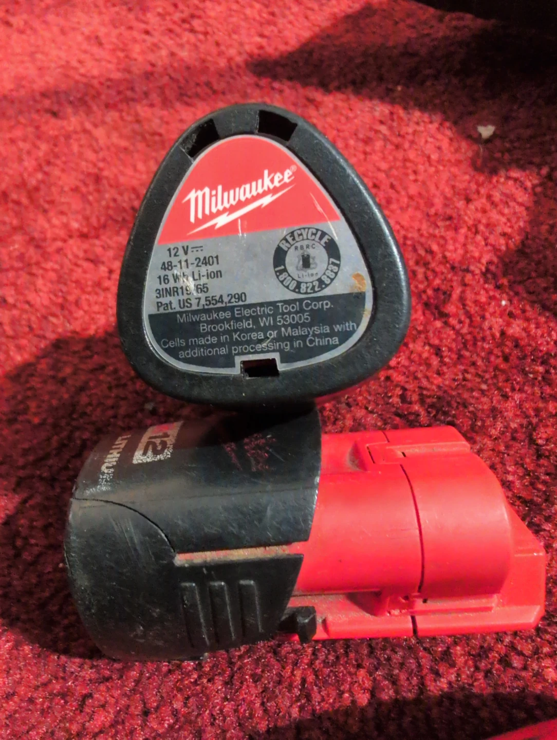 Milwaukee M12 Hackzall Reciprocating Saw Kit - photo 4