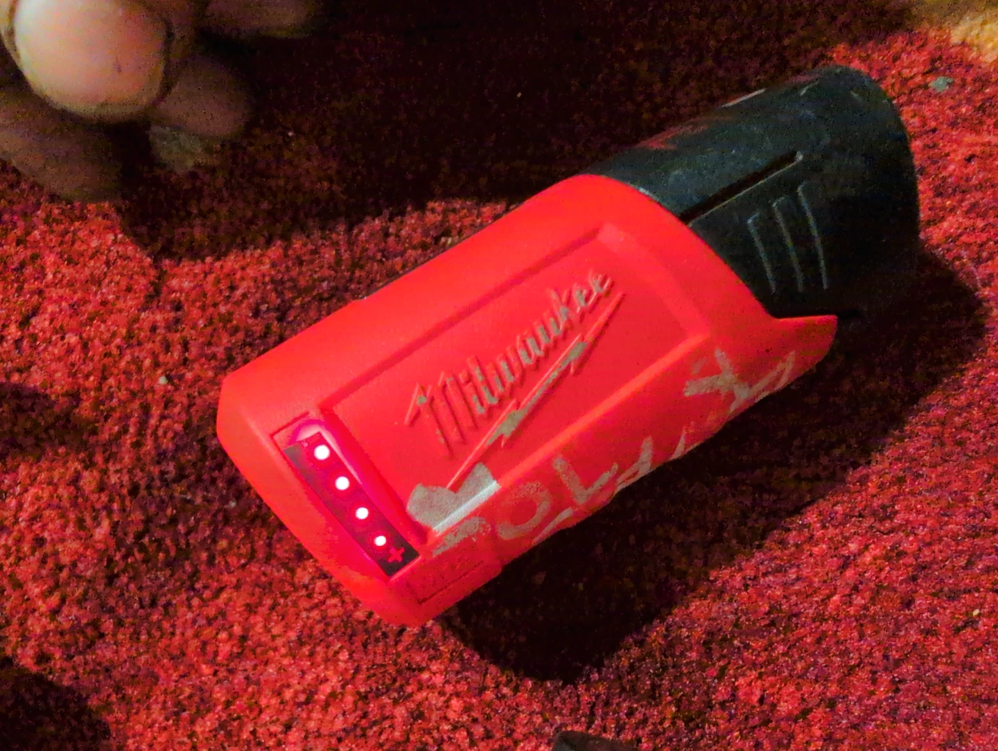 Milwaukee M12 Hackzall Reciprocating Saw Kit - photo 5