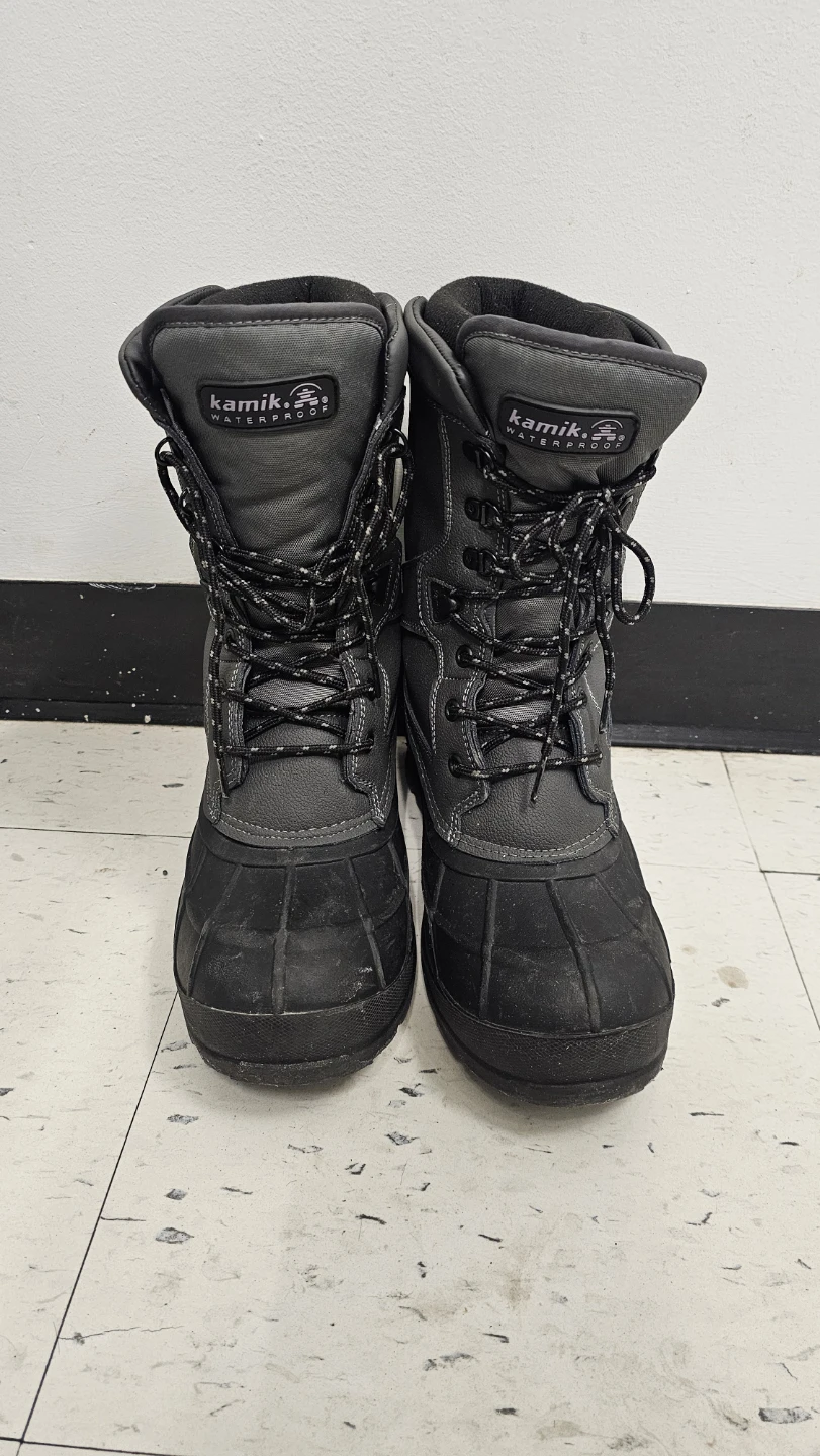 Kamik Waterproof Winter Boots size #9