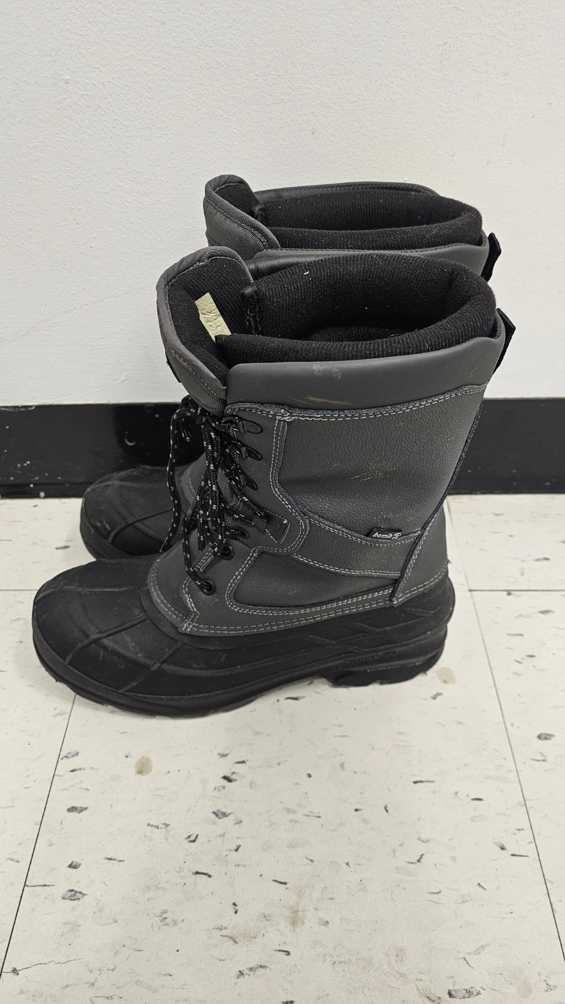 Kamik Waterproof Winter Boots size #9 - photo 2