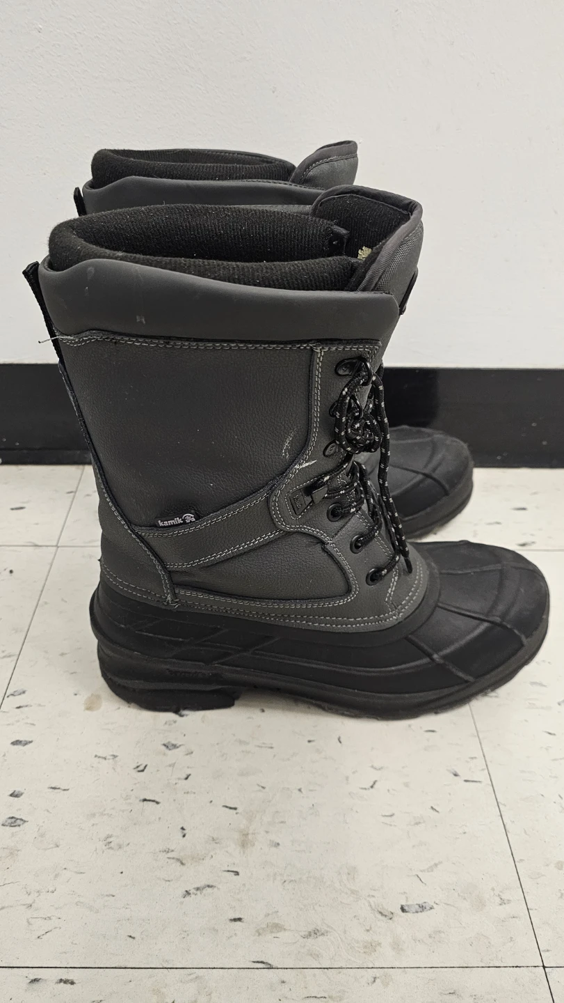 Kamik Waterproof Winter Boots size #9 - photo 3