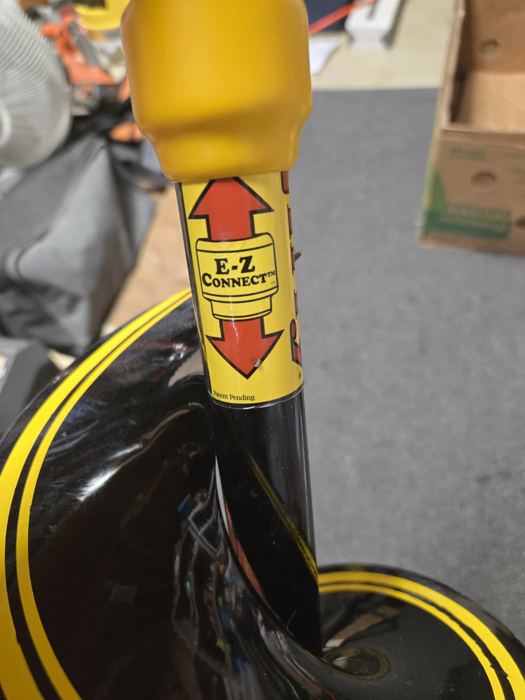 jiffy Stealth STX Ice Auger 8" - photo 2