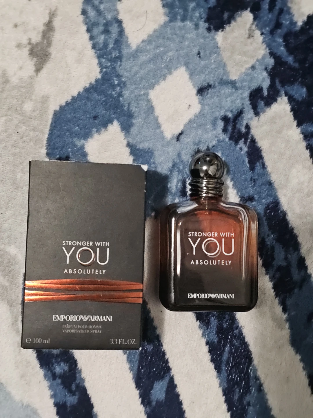 Emporio Armani Stronger With You Absolutely 100ml