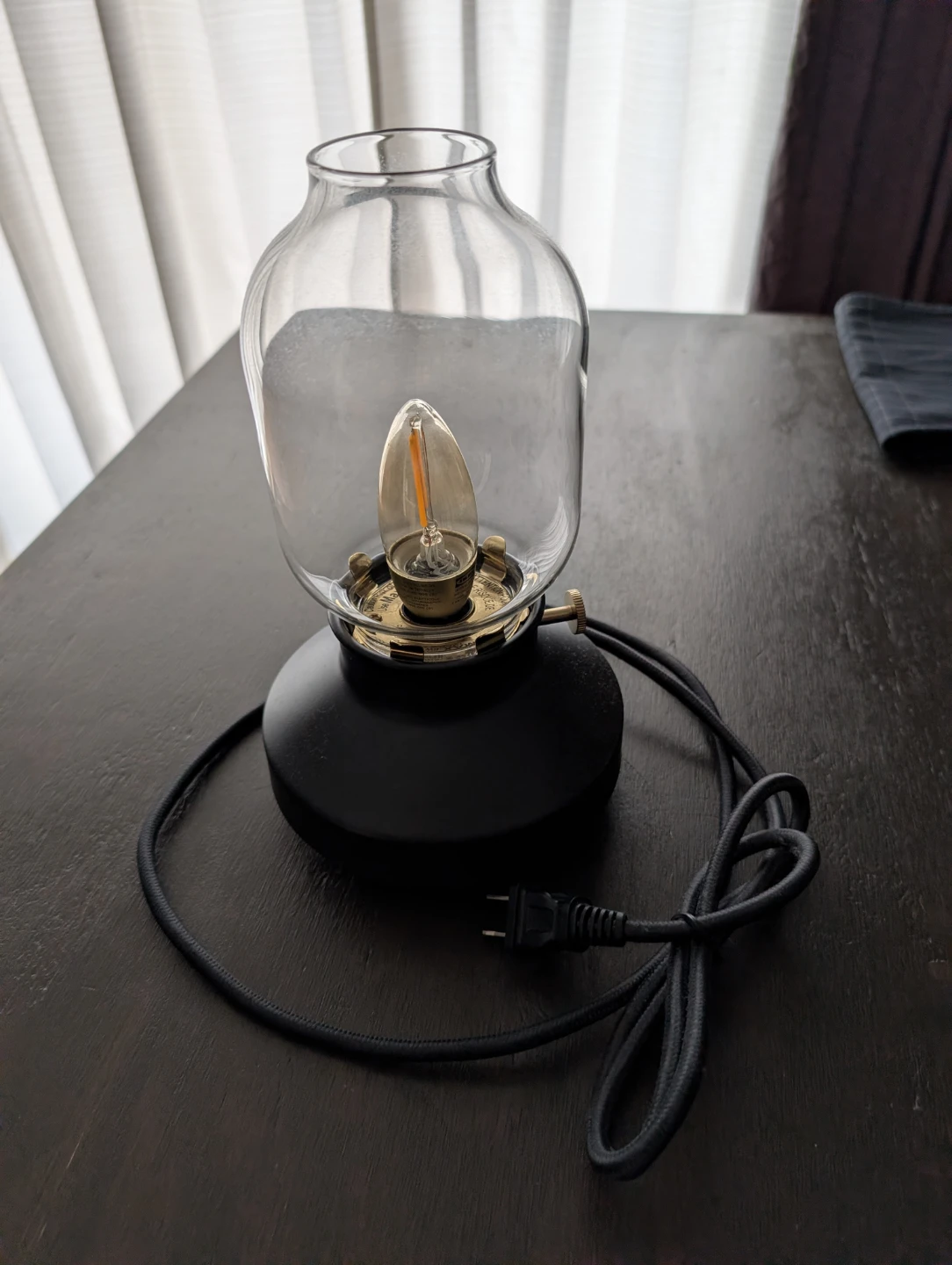 IKEA TARNABY Table Lamp - photo 2