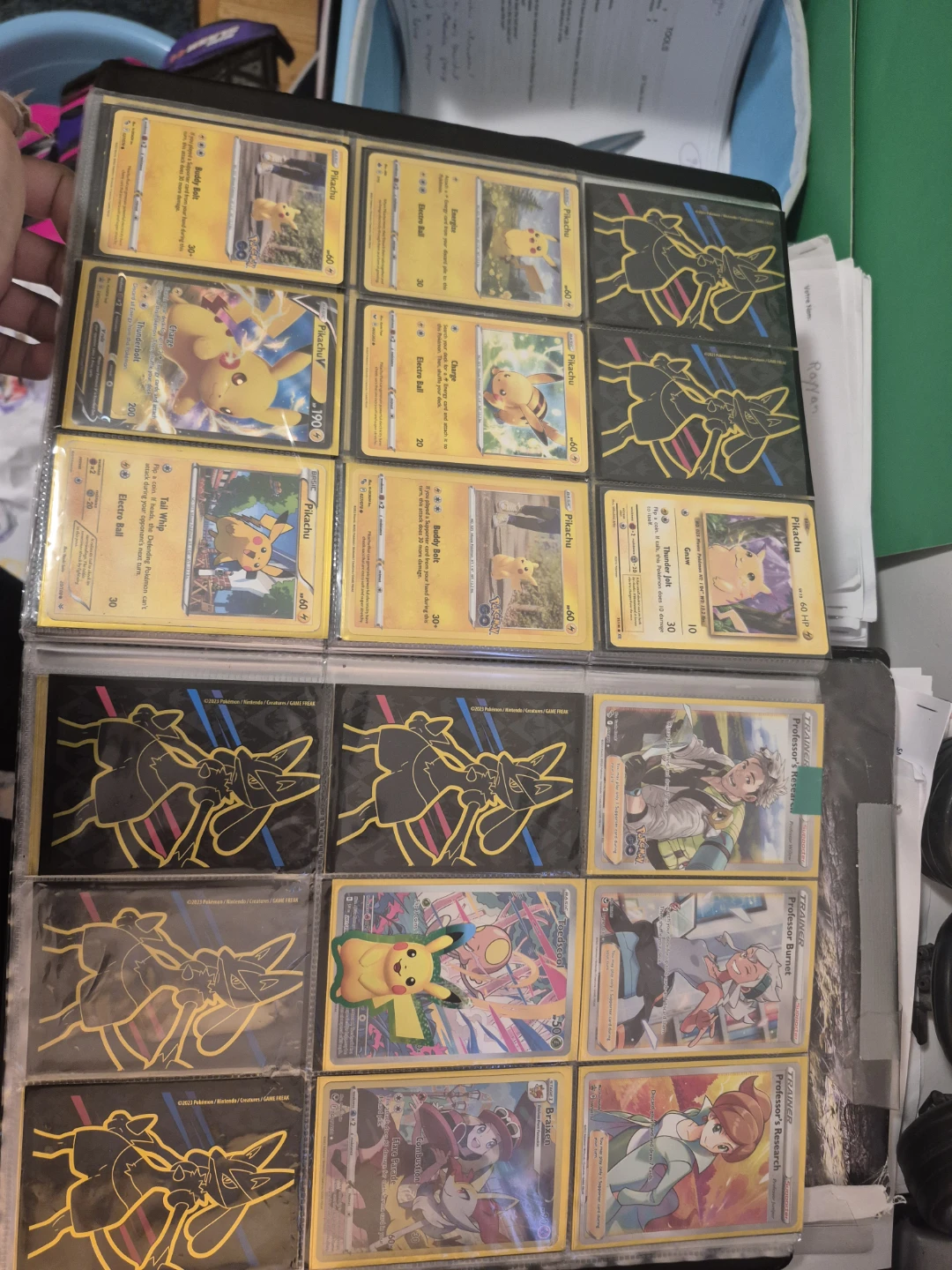 Pokémon Trading Cards - photo 3