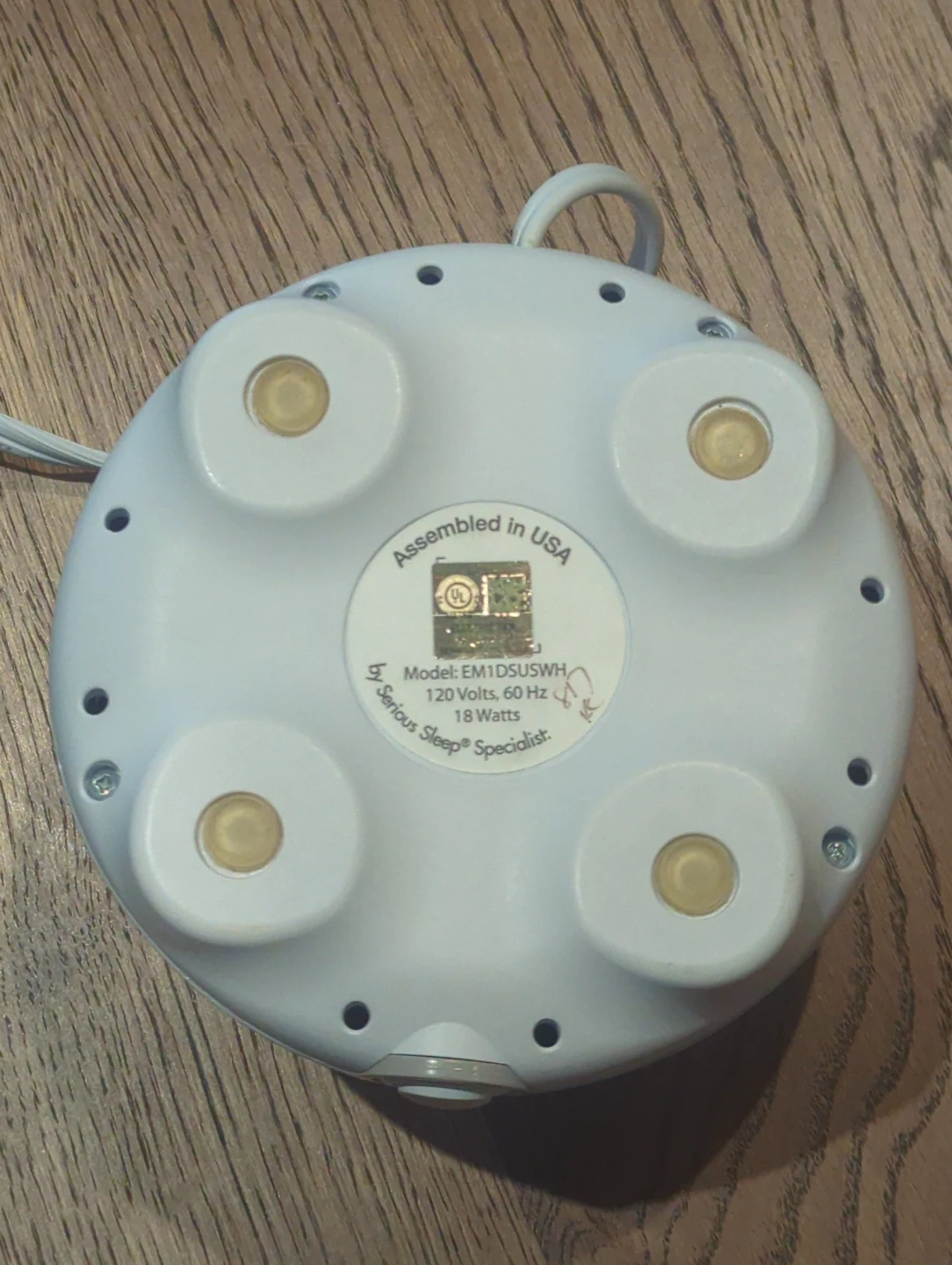 Dohm Elite by Marpac Sound Machine - photo 3