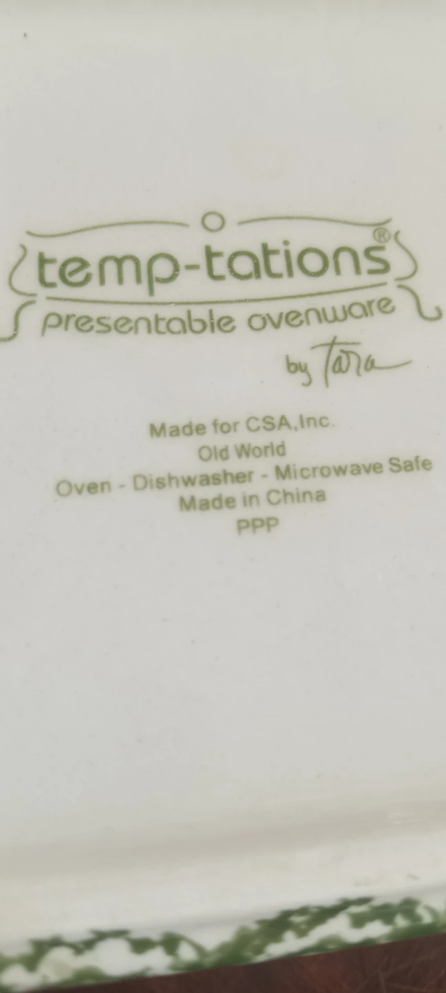 Temptations presentable table wear - photo 3