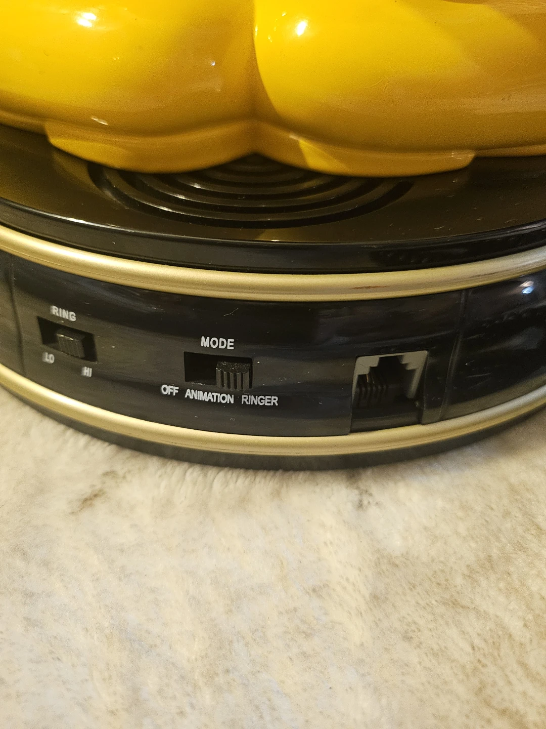Disney Mickey Mouse Rotary Phone - photo 4