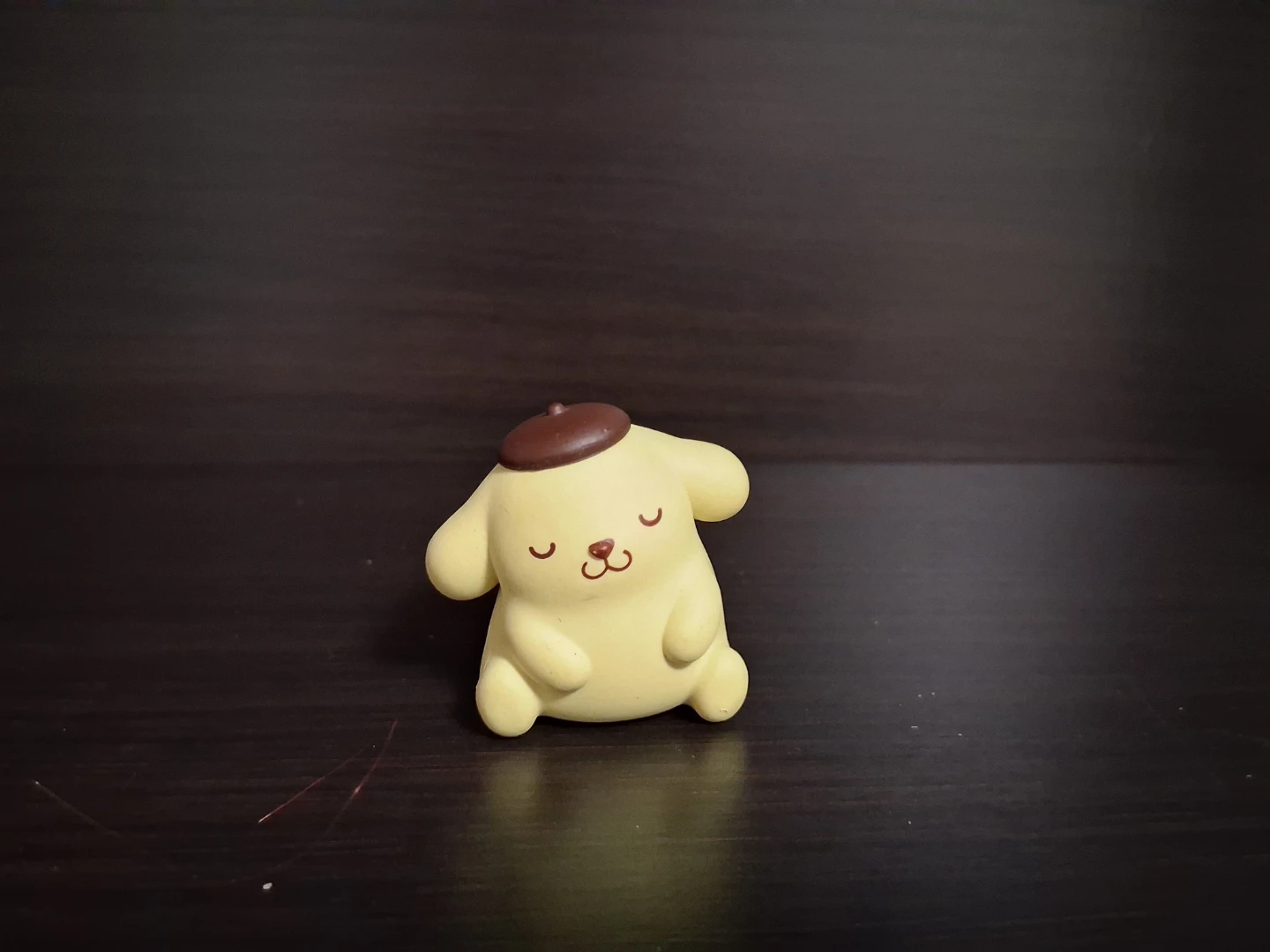 Pompompurin Figure